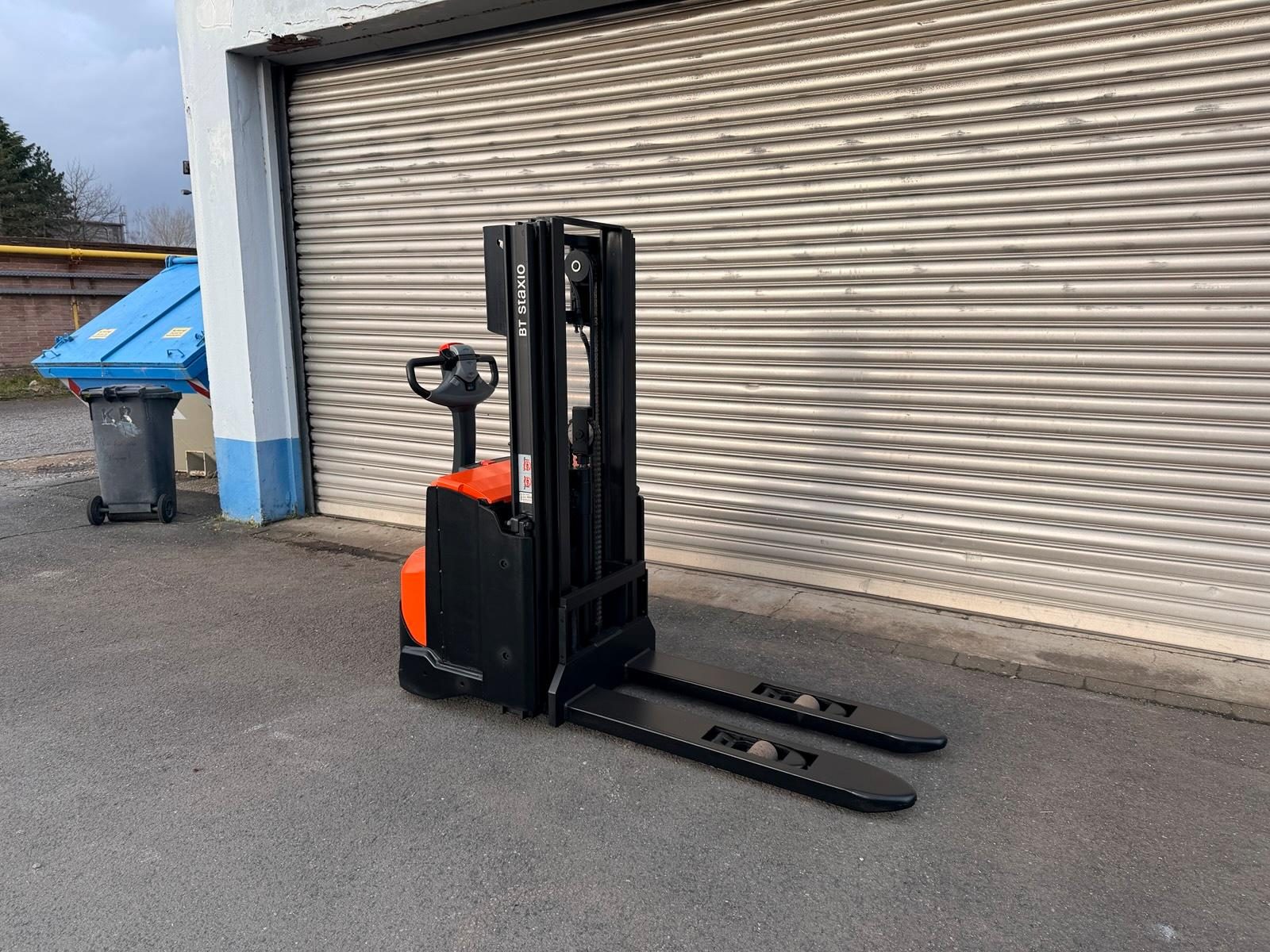 BT/Toyota SWE120L — Bild 7