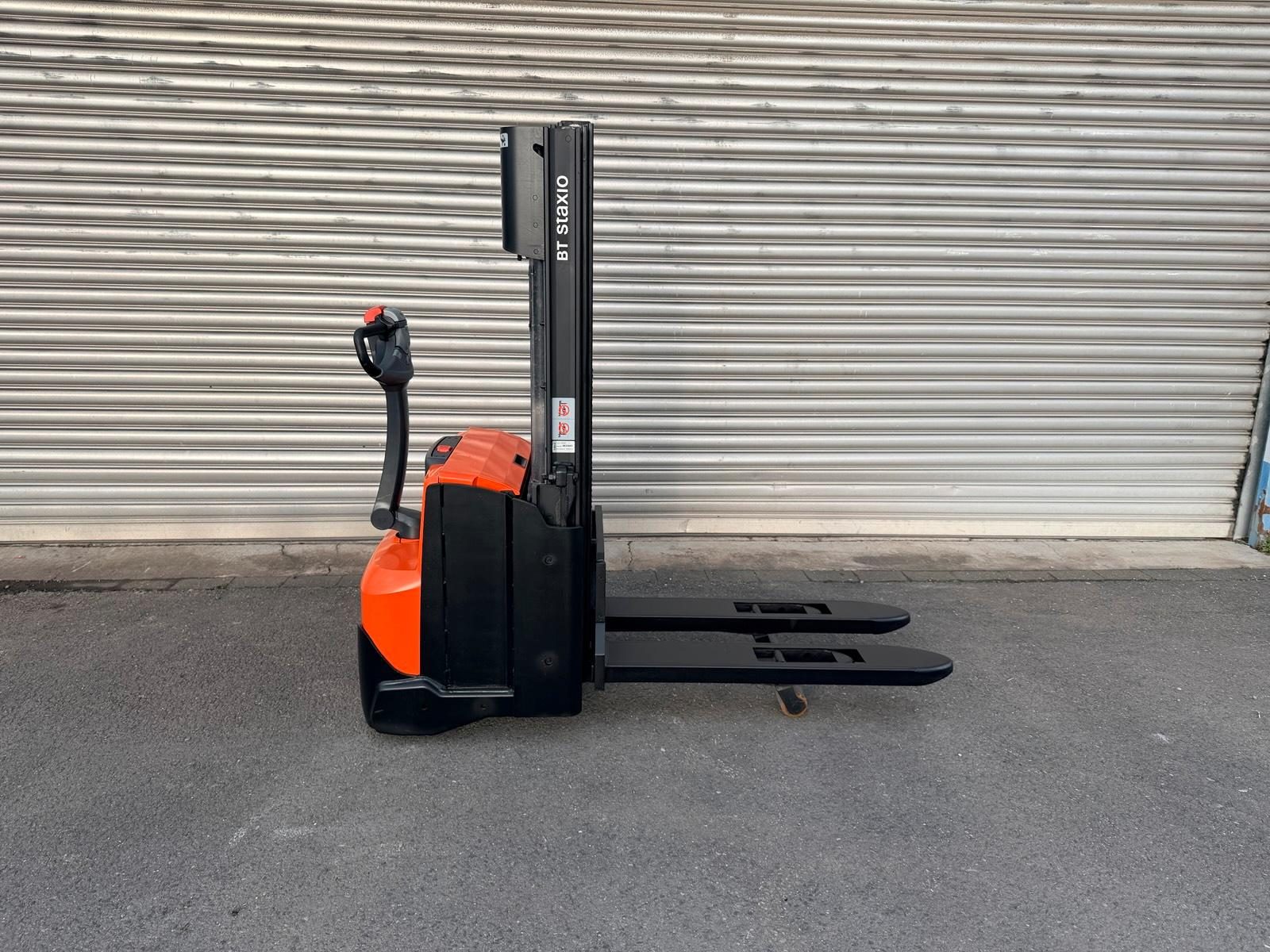 BT/Toyota SWE120L — Bild 8