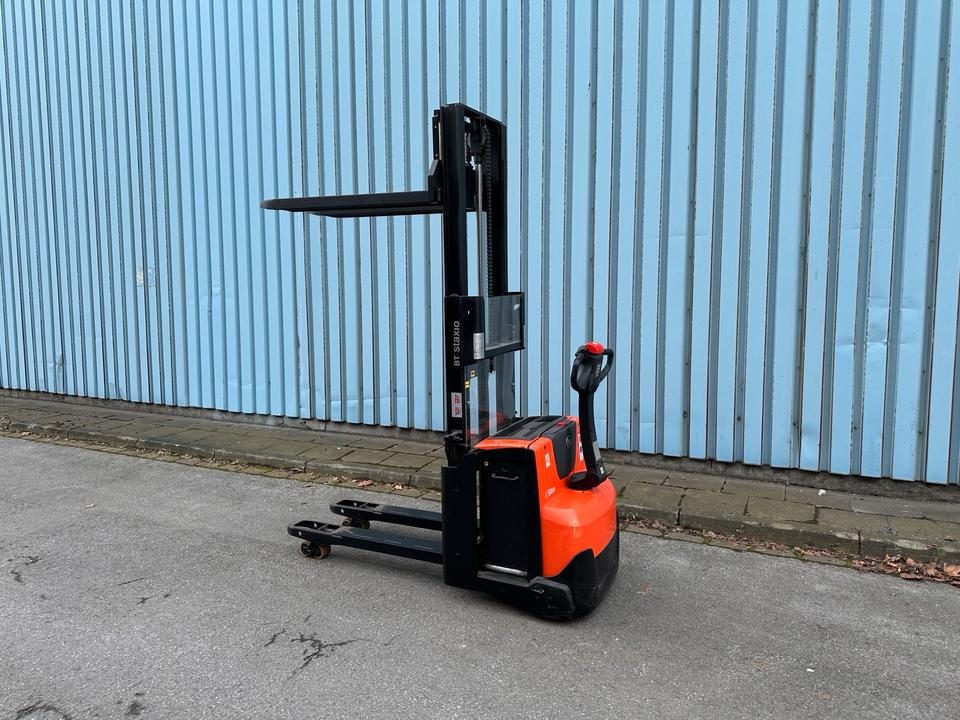 BT/Toyota SWE200D — Bild 10