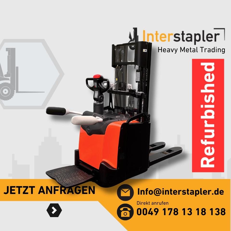 BT/Toyota SPE120 — Bild 1