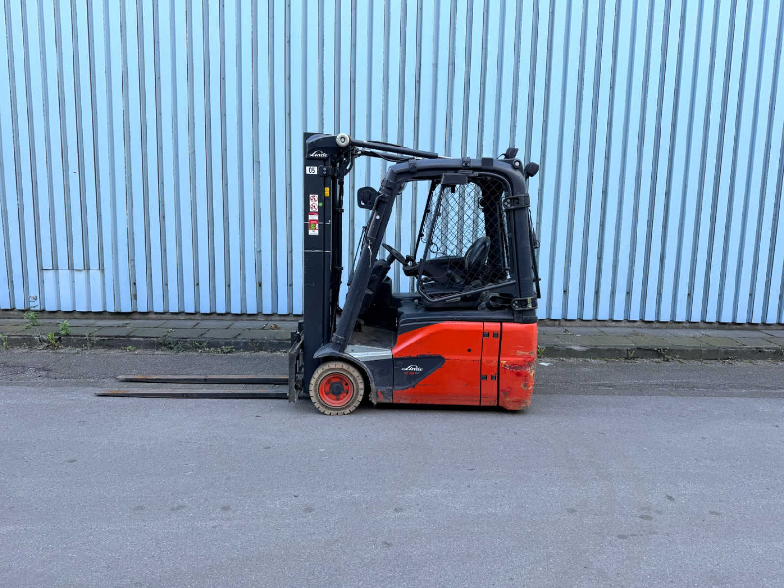 Linde E16-02 — Bild 3