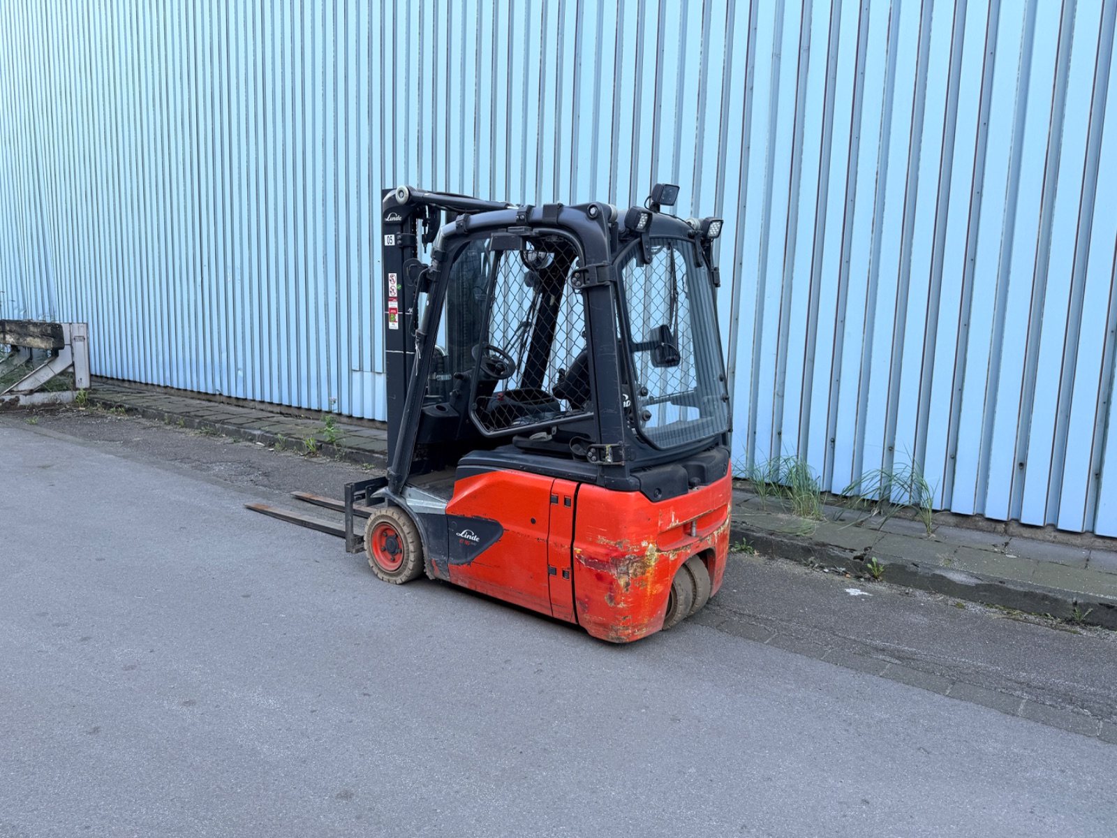 Linde E16-02 — Bild 4