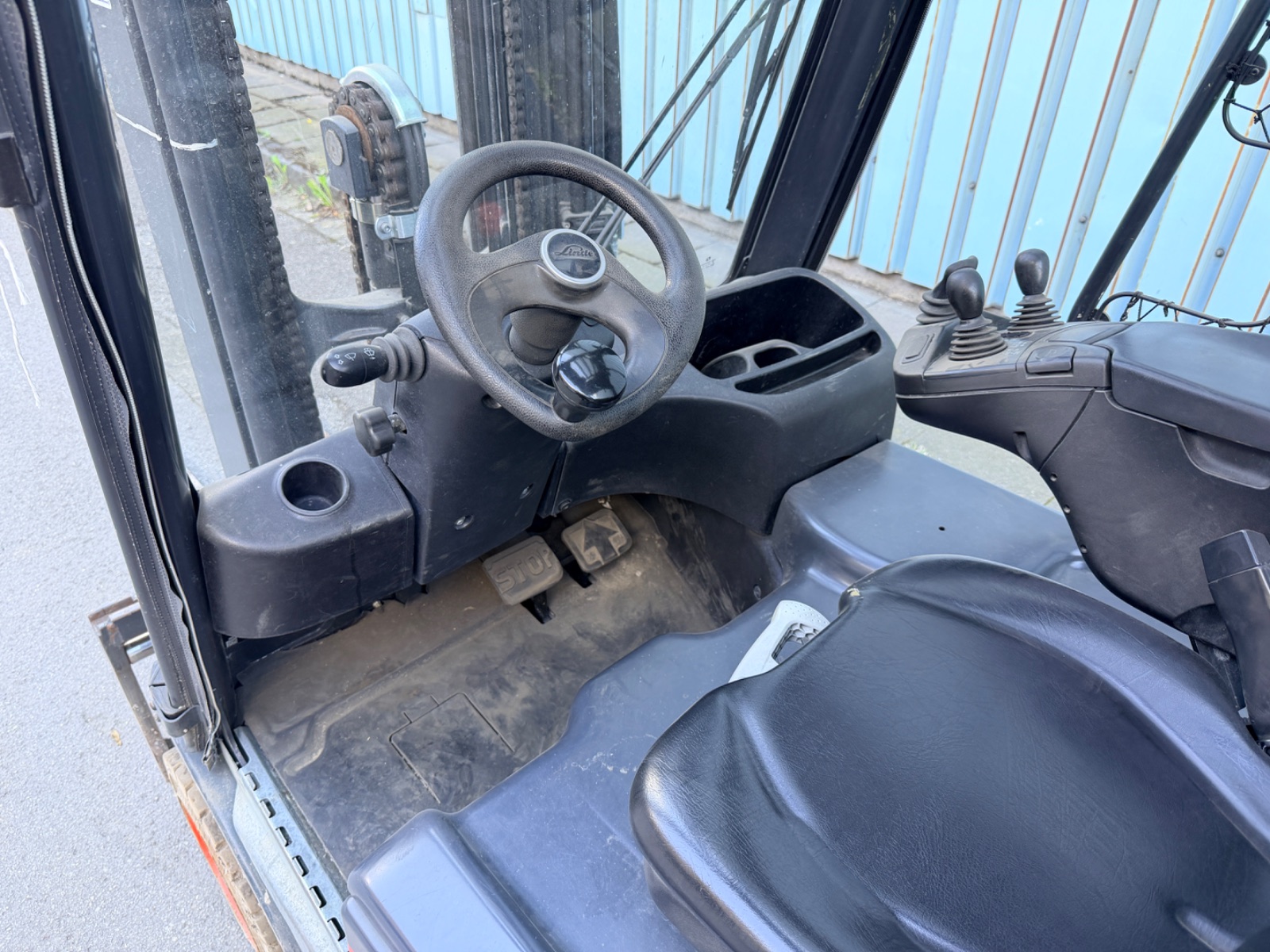 Linde E16-02 — Bild 6