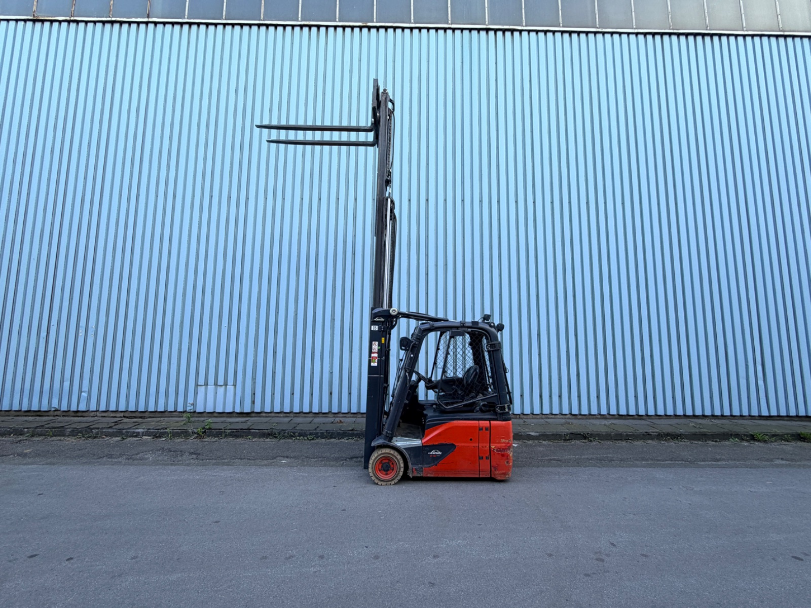 Linde E16-02 — Bild 7