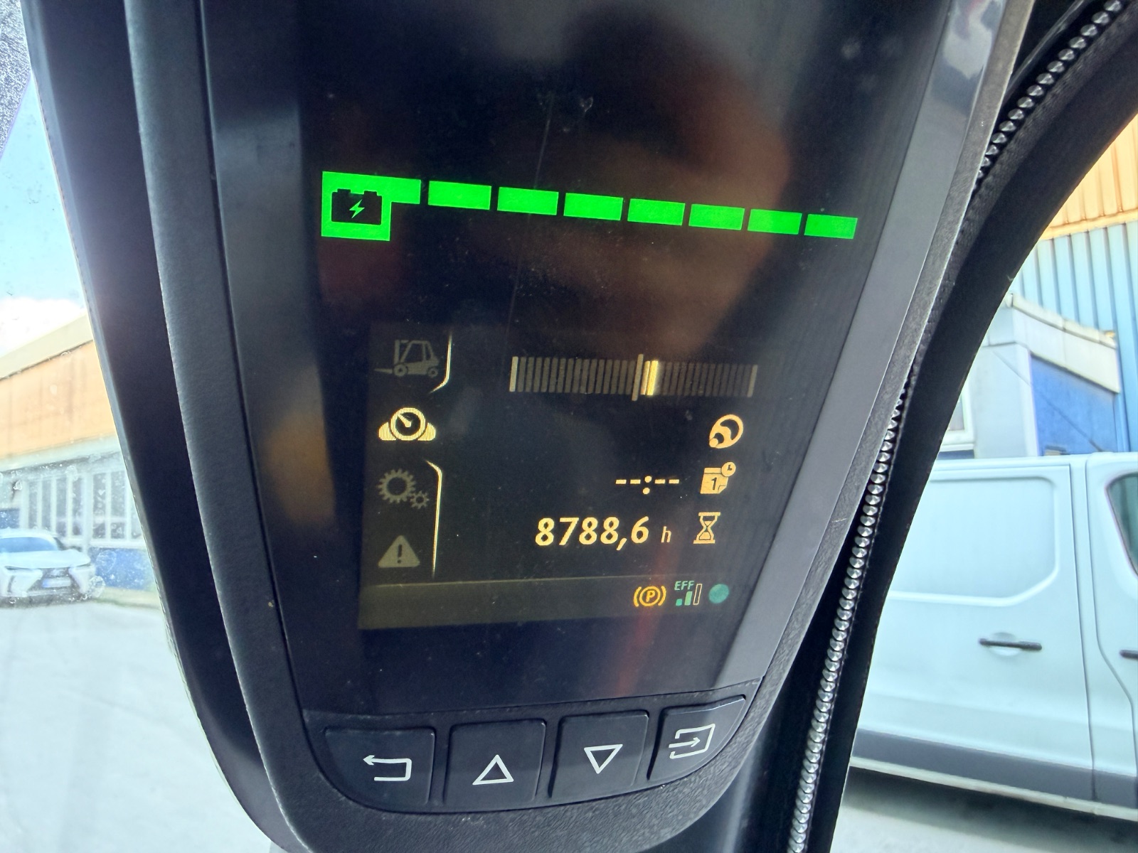 Linde E16-02 — Bild 8