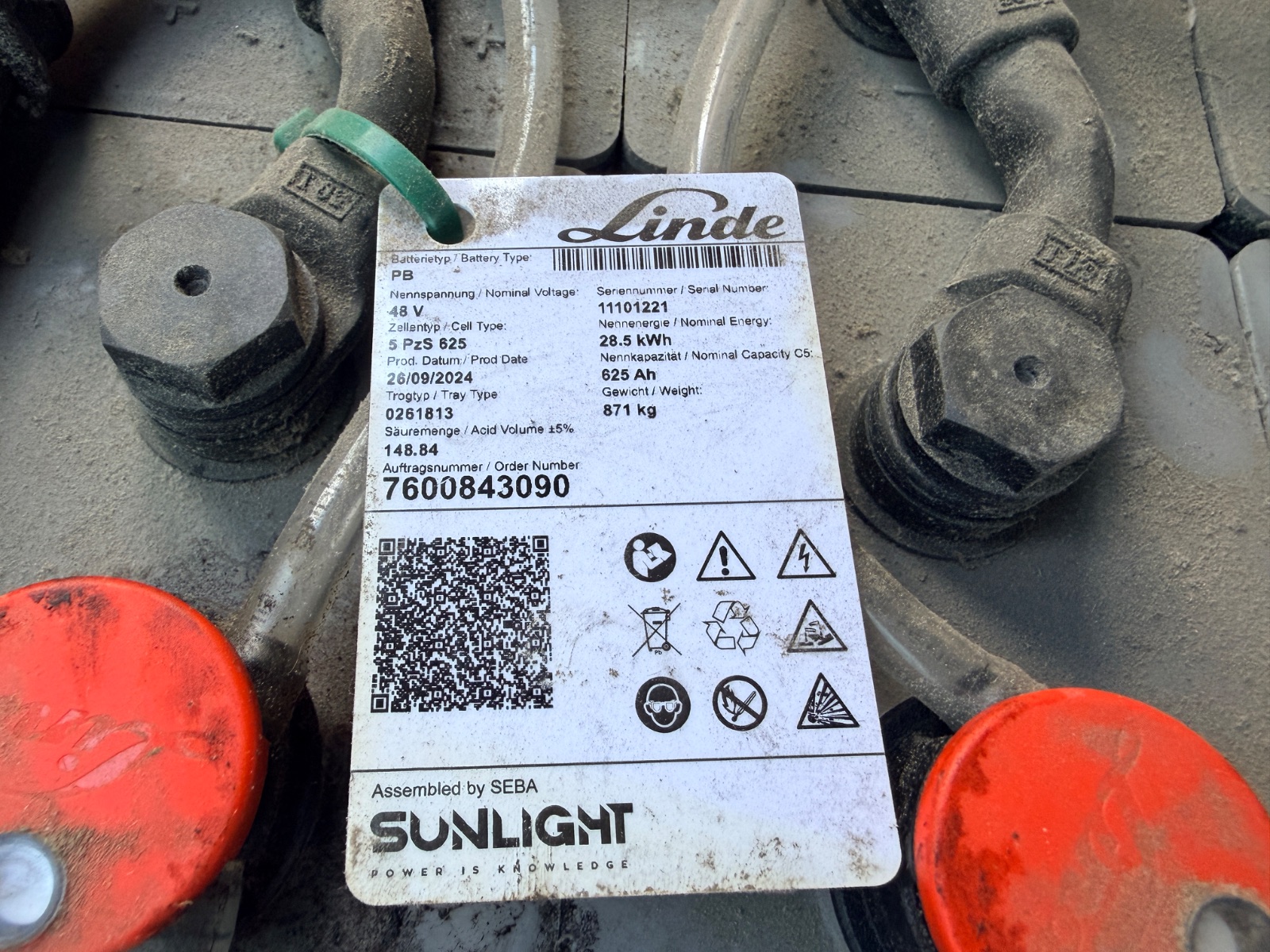 Linde E16-02 — Bild 9