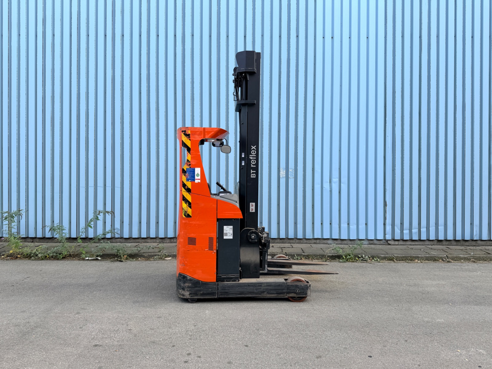 BT/Toyota RRE160 — Bild 3