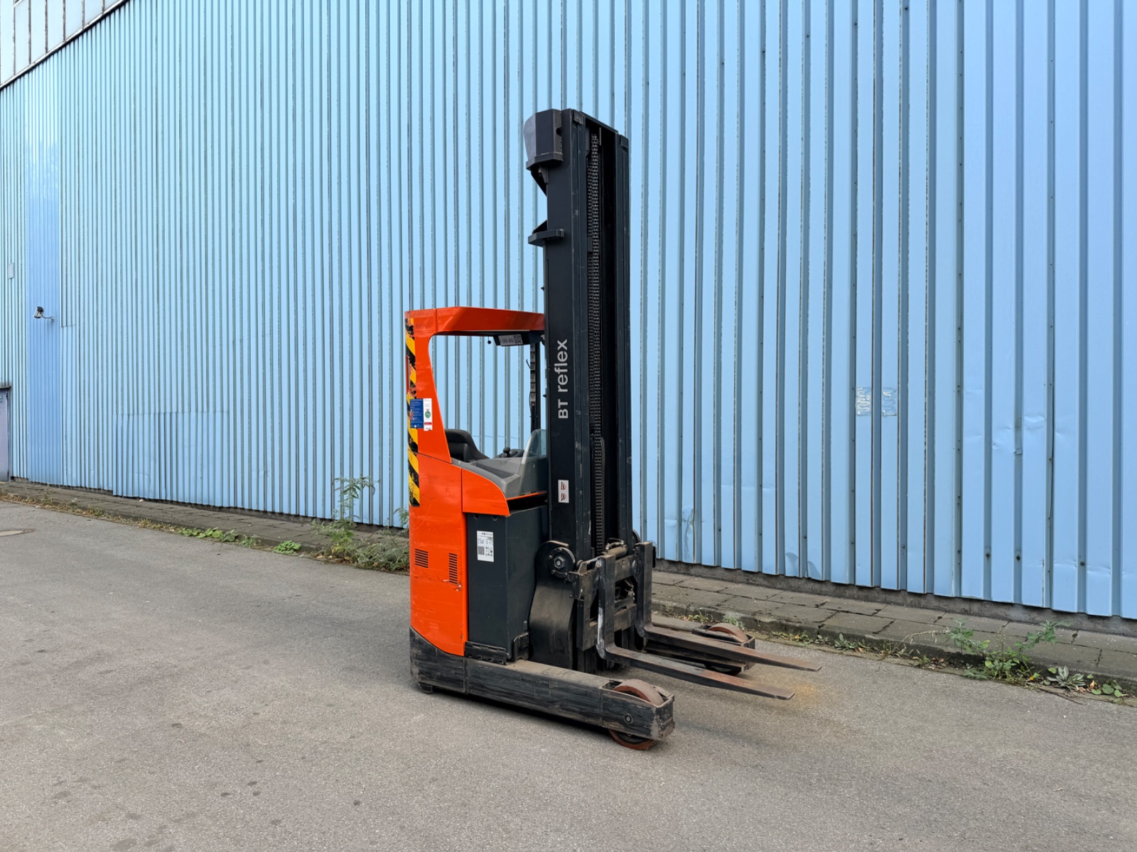 BT/Toyota RRE160 — Bild 4