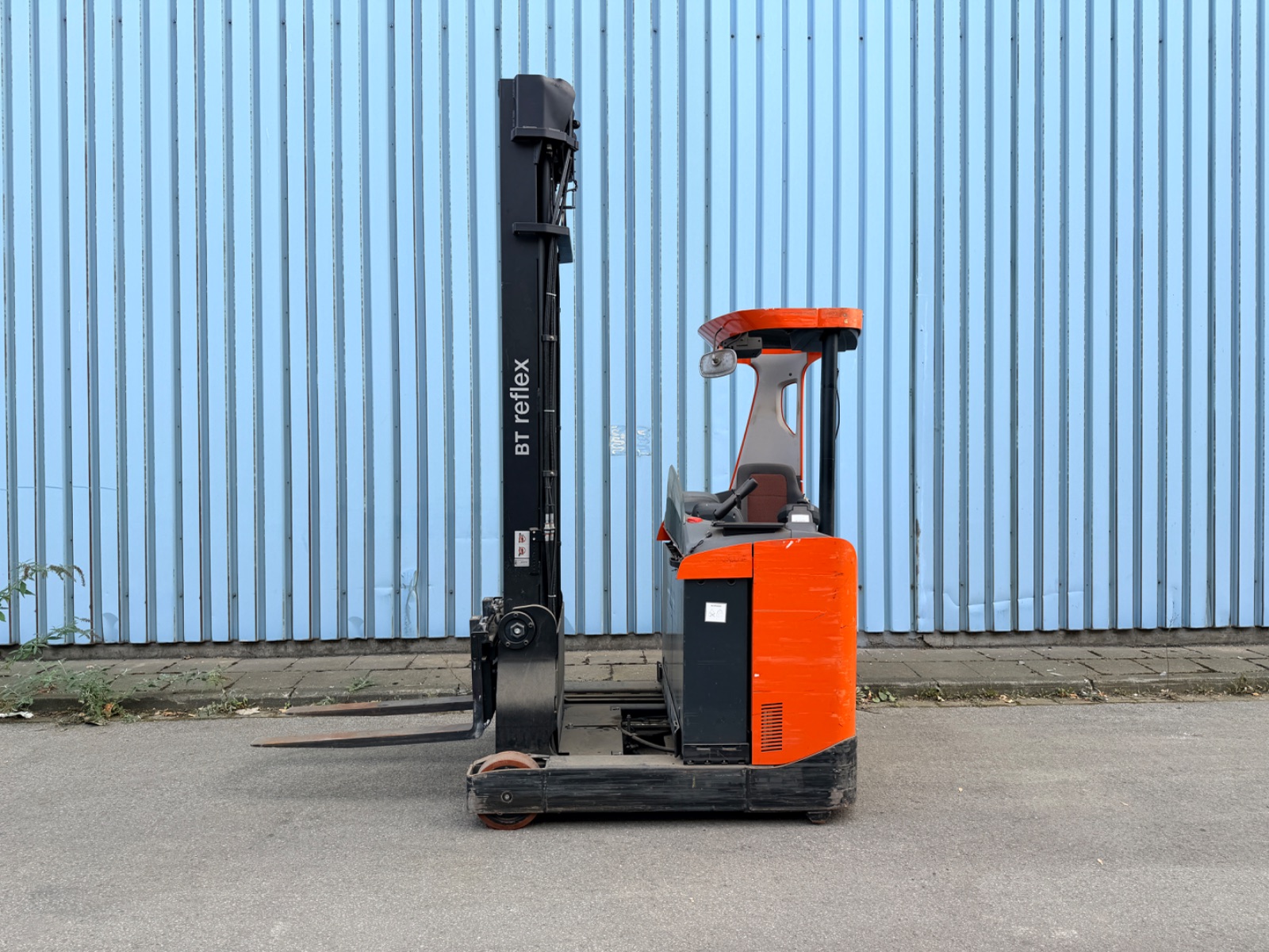 BT/Toyota RRE160 — Bild 5