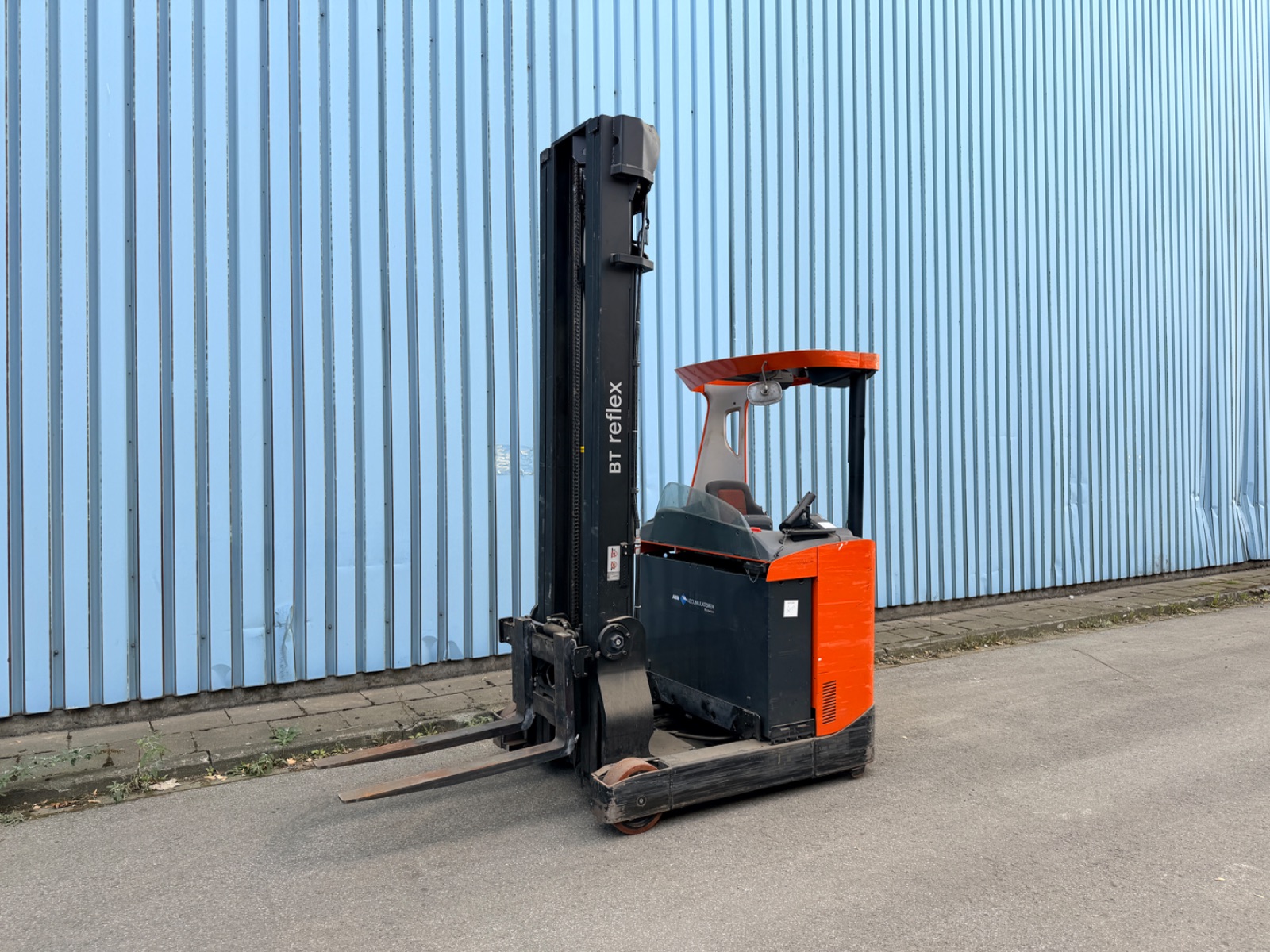 BT/Toyota RRE160 — Bild 6