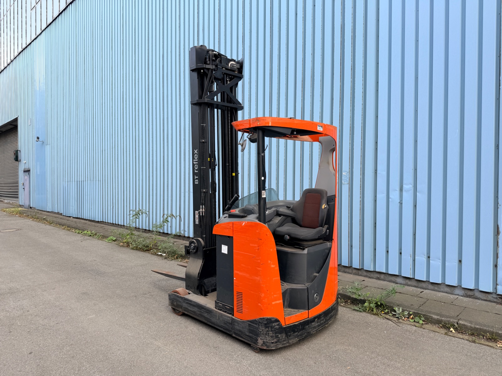 BT/Toyota RRE160 — Bild 7
