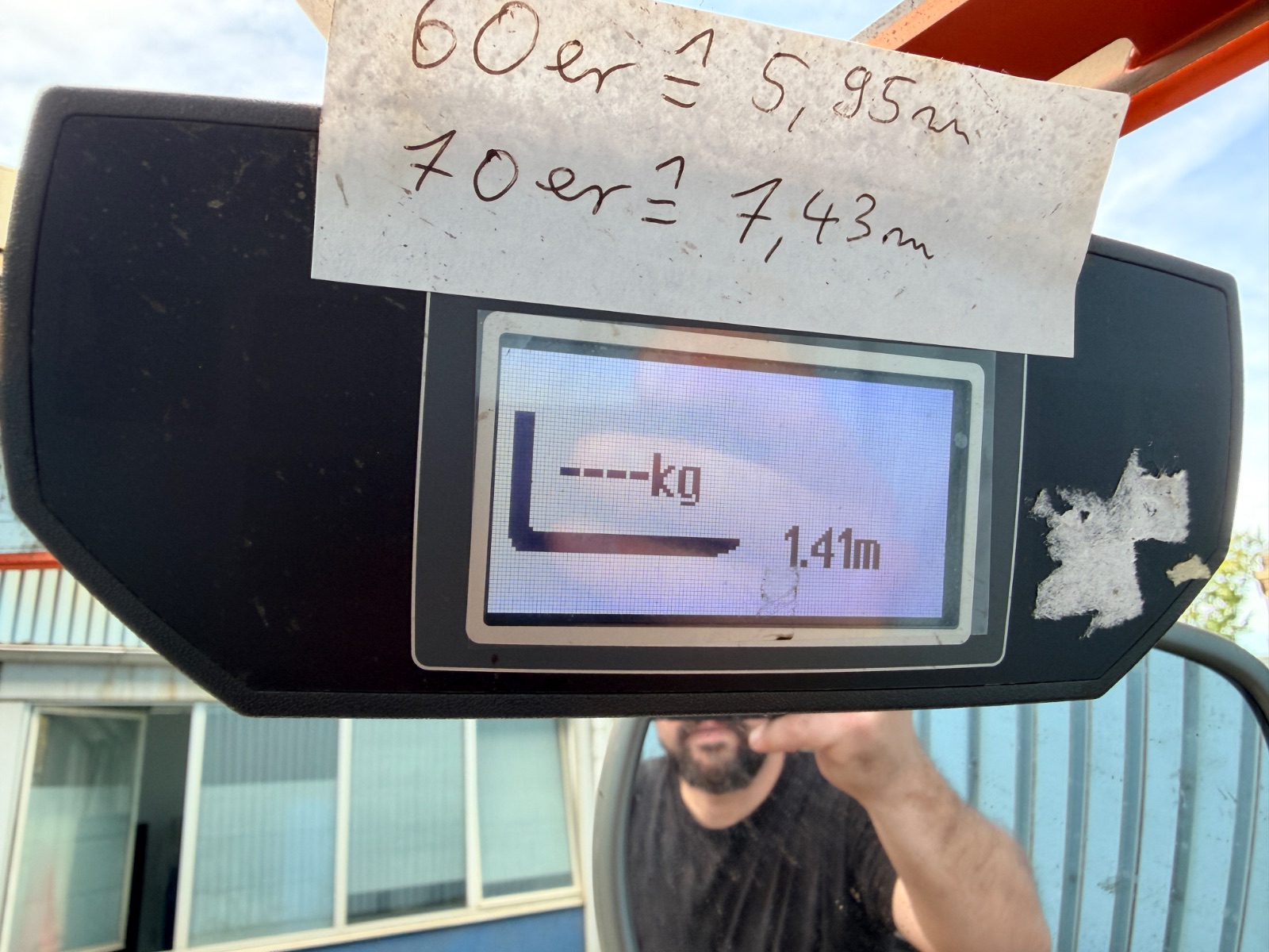 BT/Toyota RRE160 — Bild 10