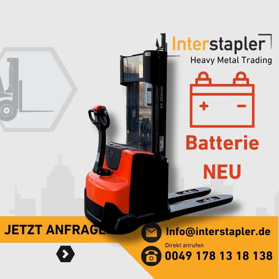 BT/Toyota SWE140L — Bild 1