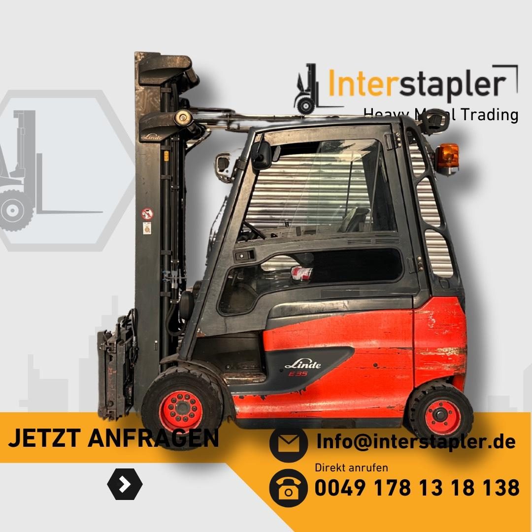 Linde E35HL-01 — Bild 1