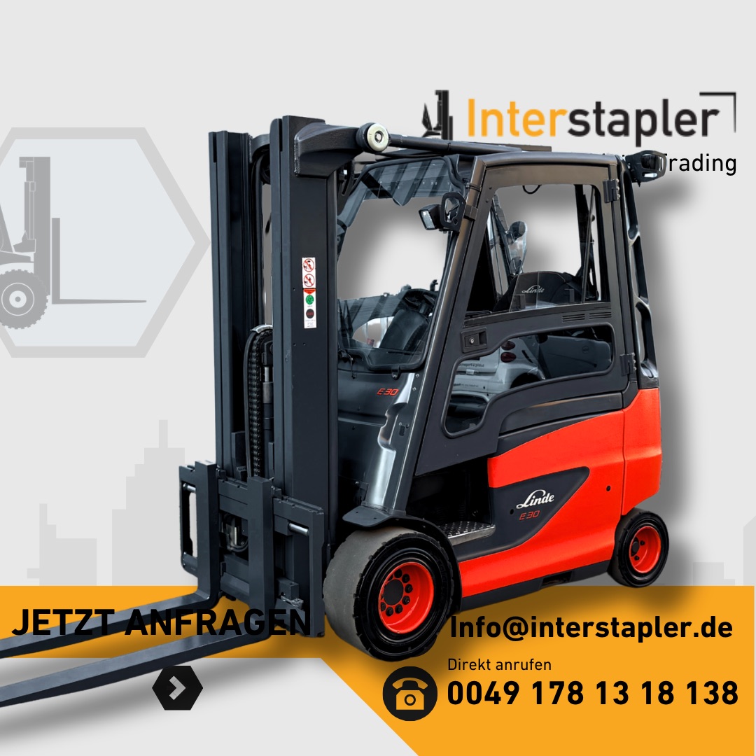 Linde E30H-01/600 — Bild 1