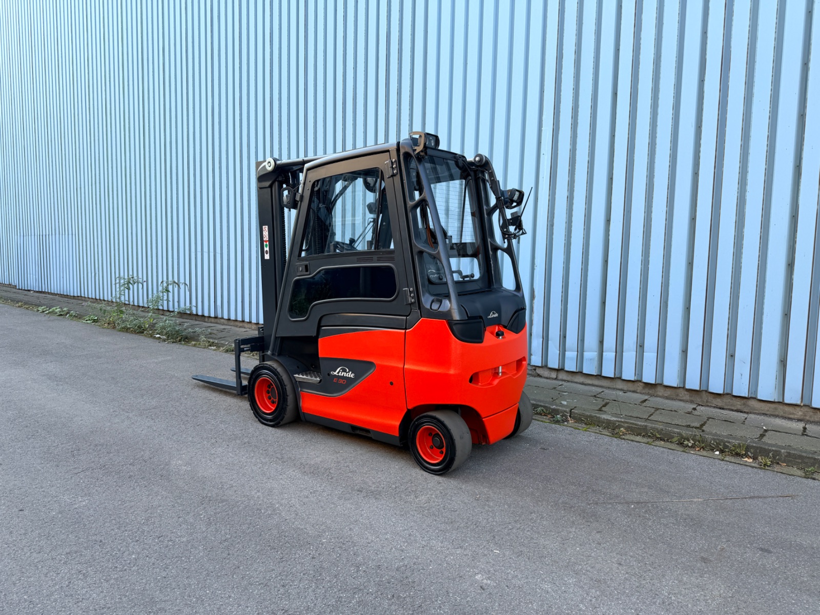Linde E30H-01/600 — Bild 9