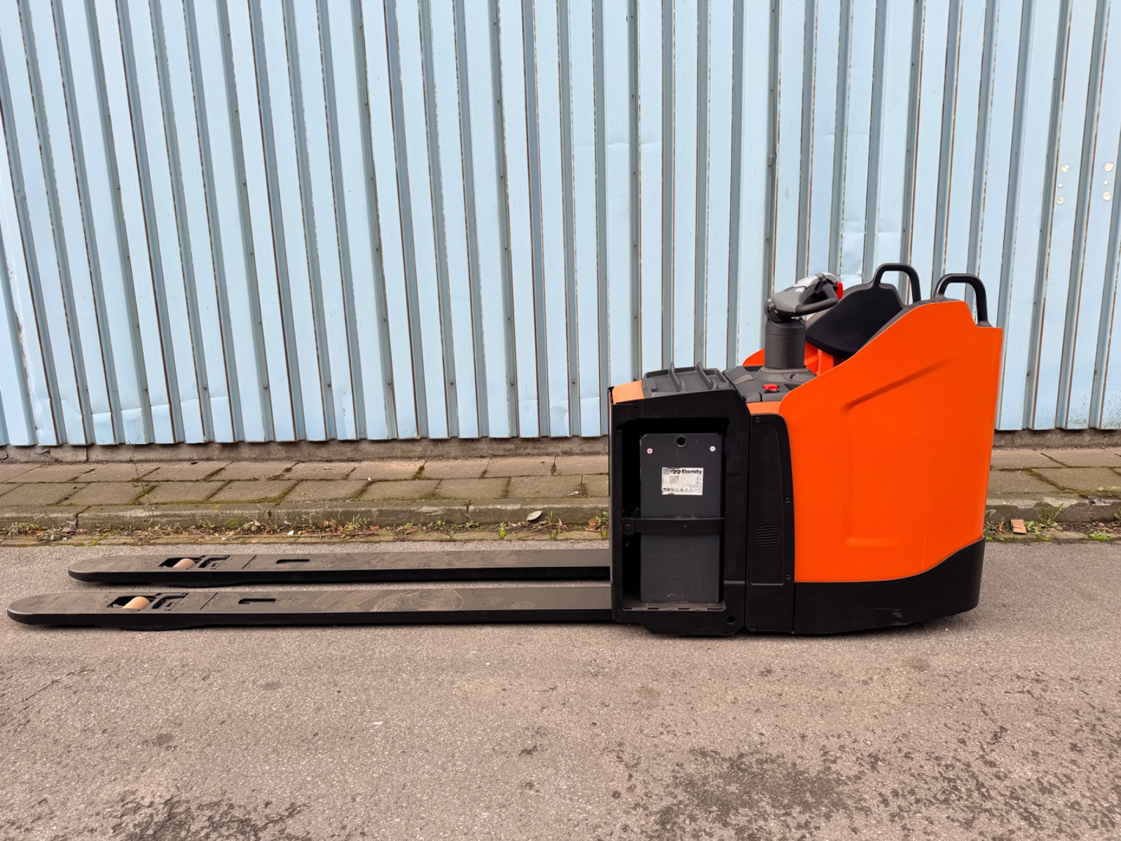 BT/Toyota LPE220 — Bild 2