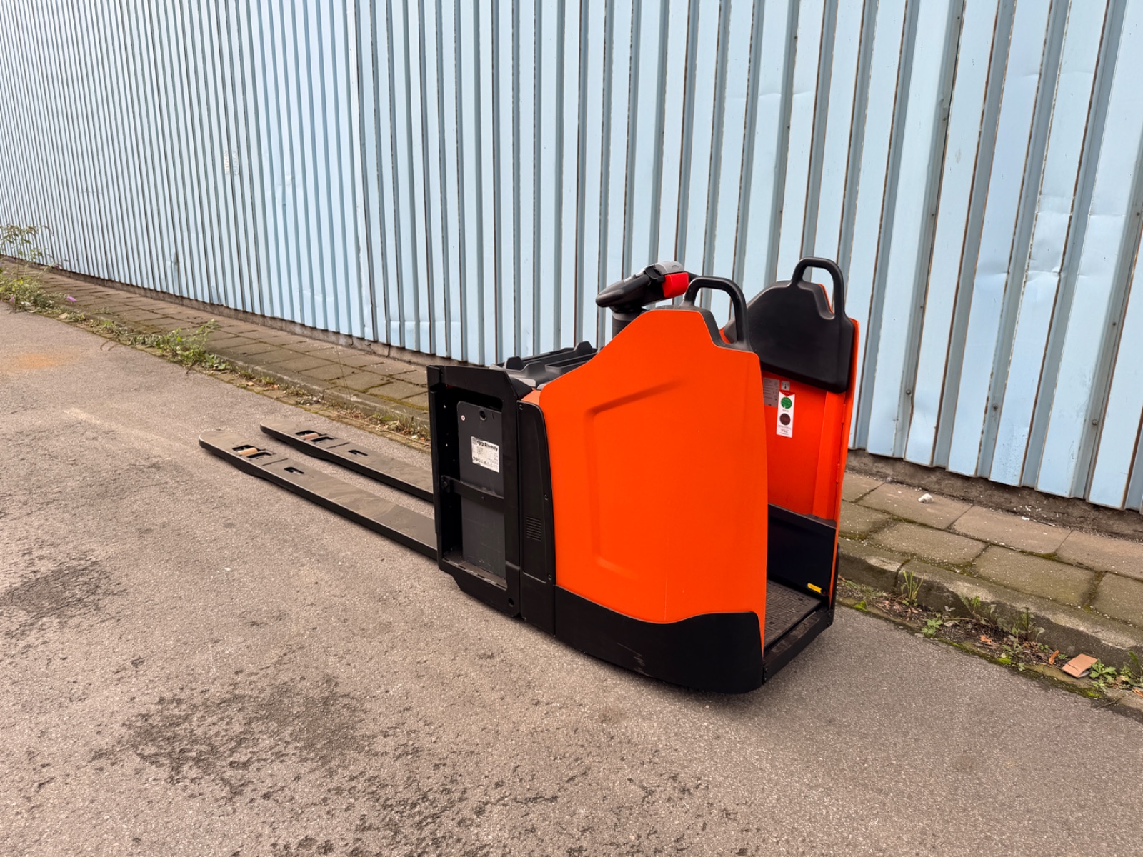 BT/Toyota LPE220 — Bild 3