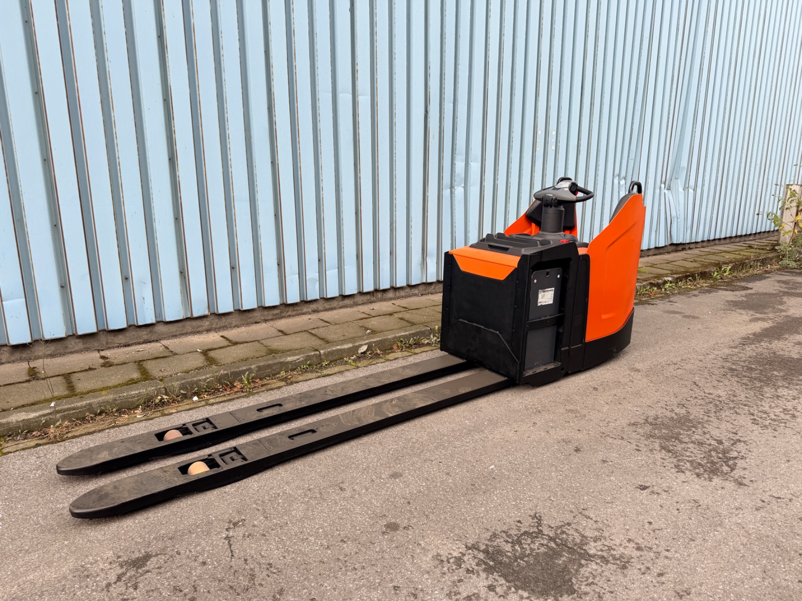 BT/Toyota LPE220 — Bild 5