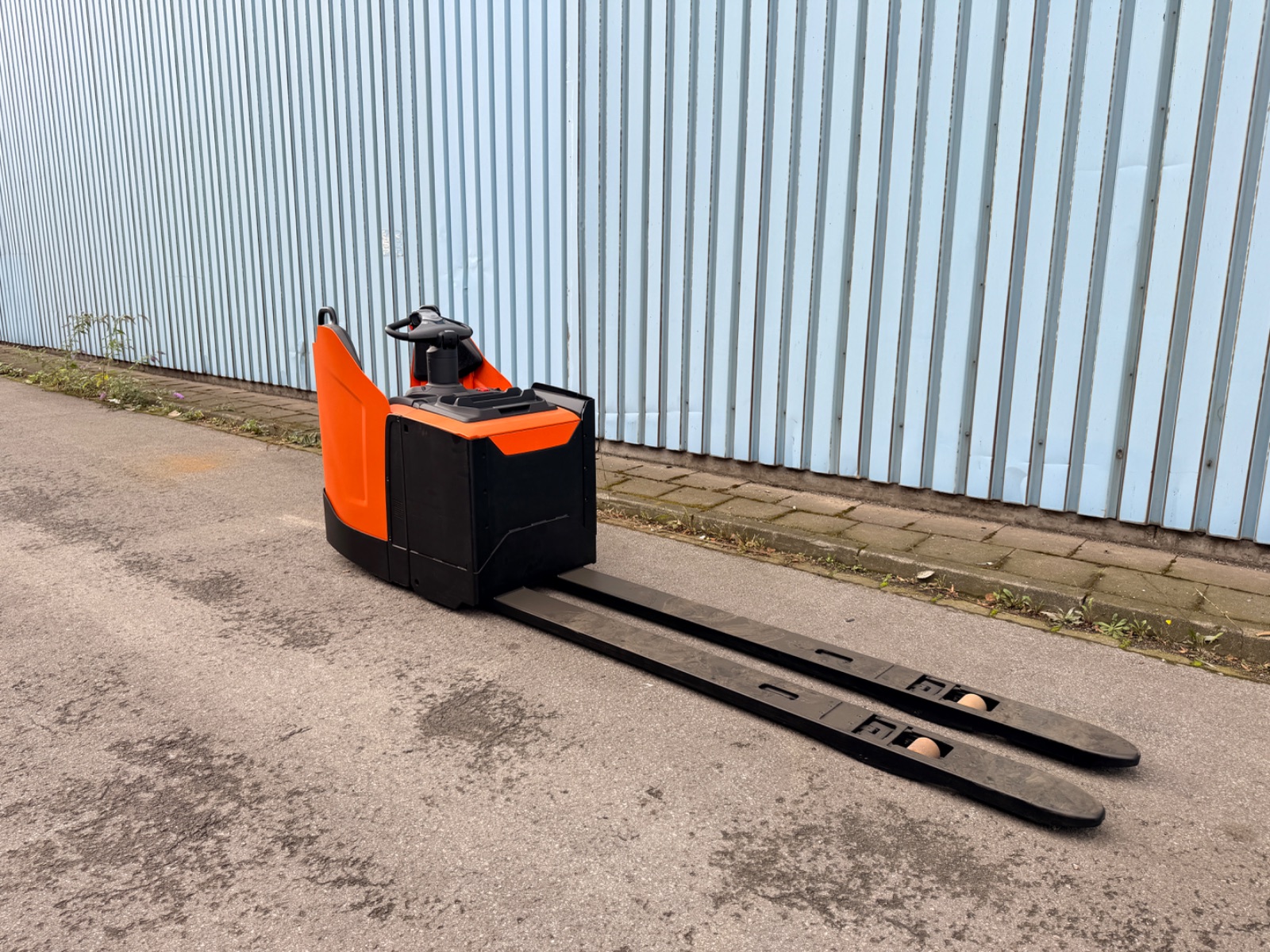 BT/Toyota LPE220 — Bild 6