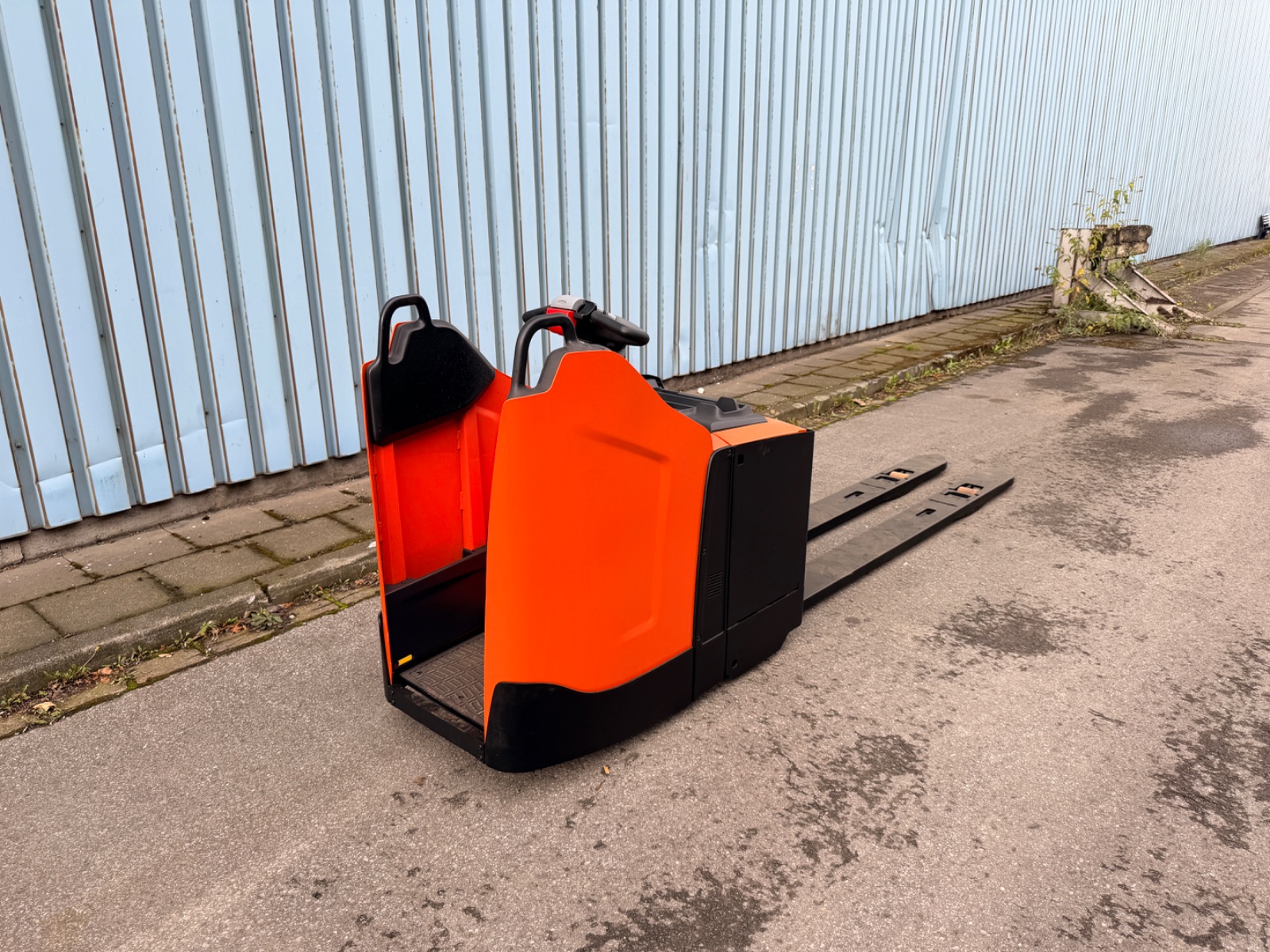 BT/Toyota LPE220 — Bild 7