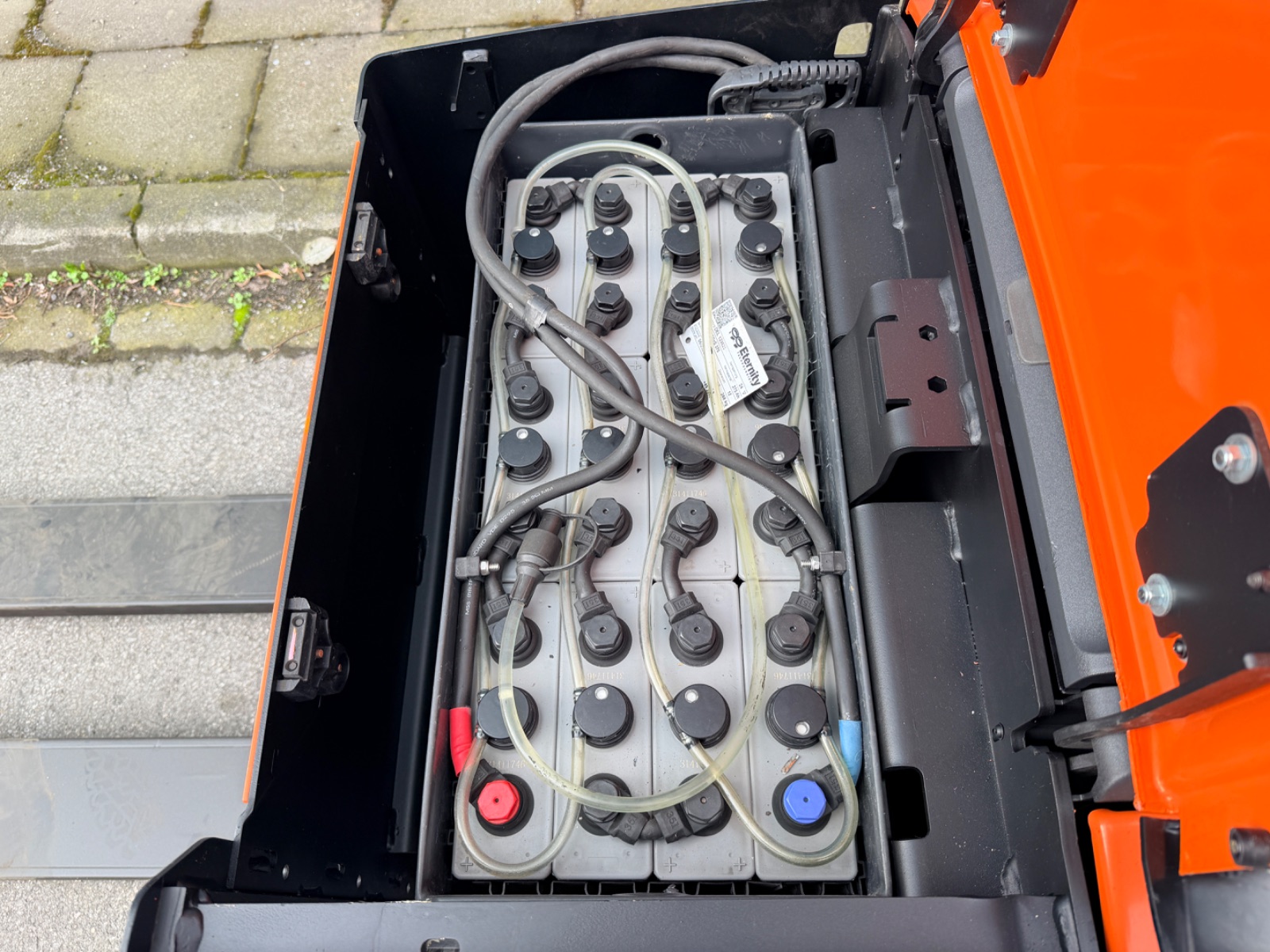 BT/Toyota LPE220 — Bild 9