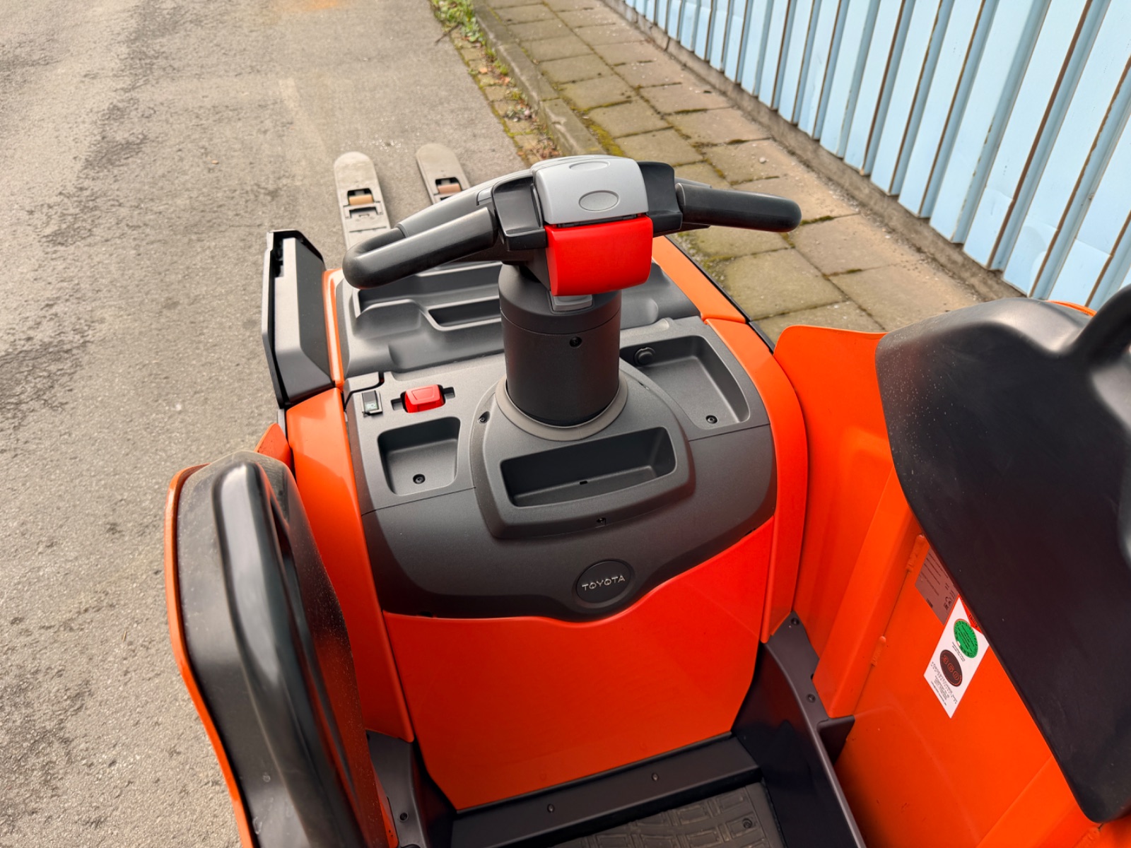 BT/Toyota LPE220 — Bild 10