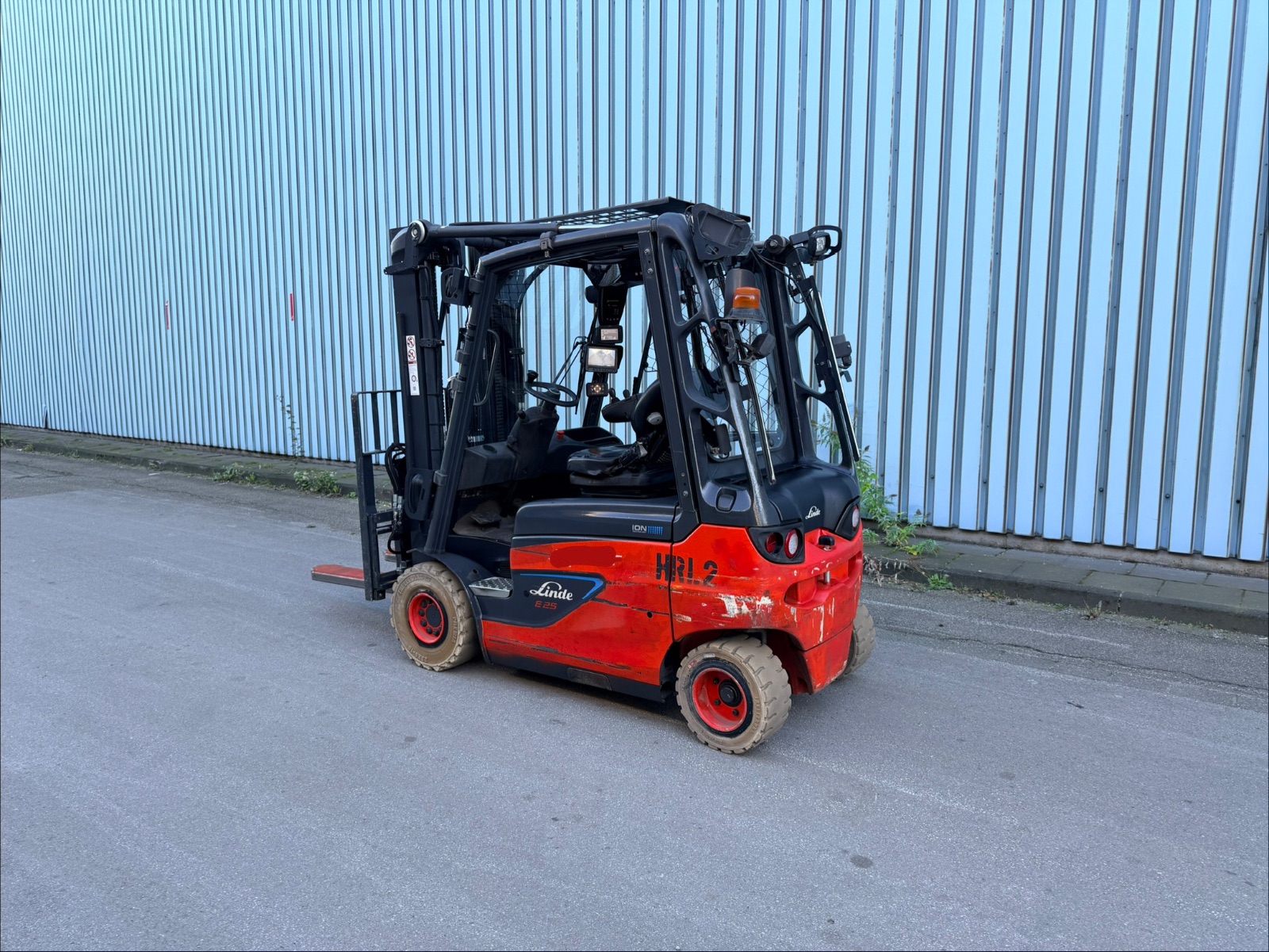 Linde E25-01 — Bild 2