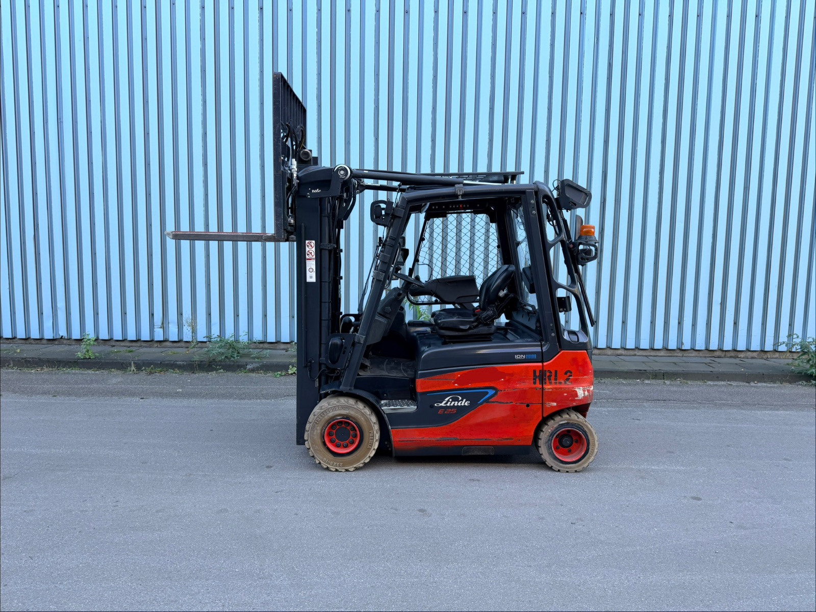Linde E25-01 — Bild 3