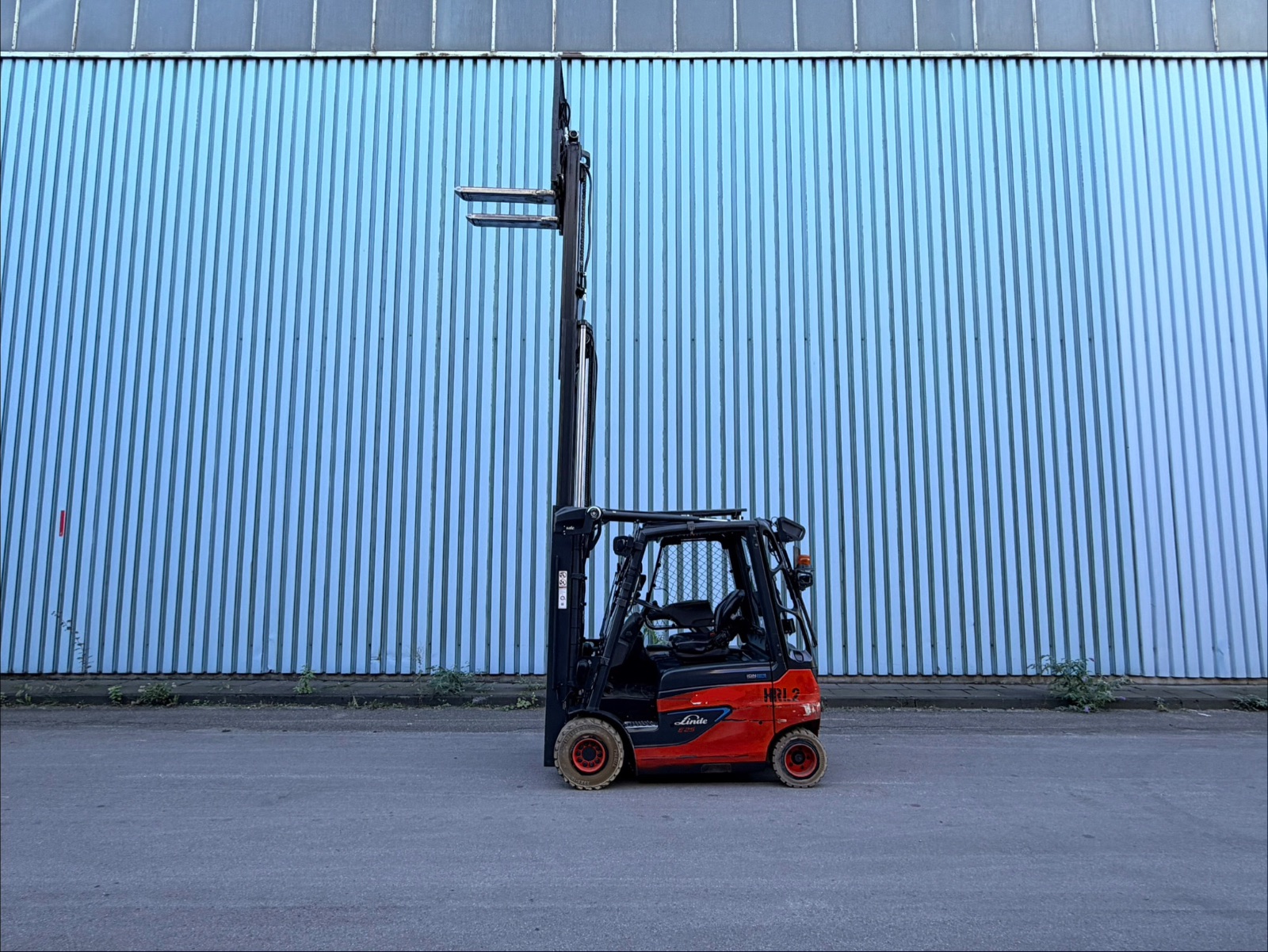 Linde E25-01 — Bild 4