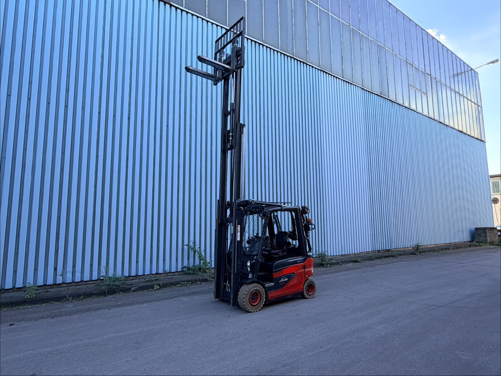 Linde E25-01 — Bild 5