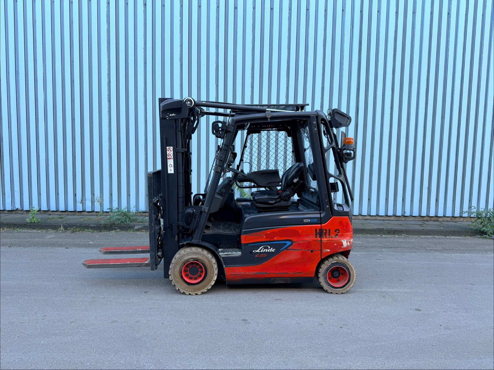 Linde E25-01 — Bild 6