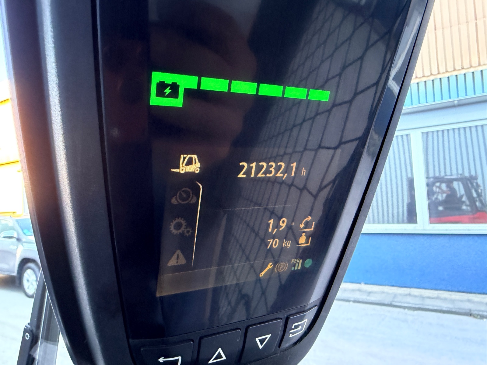 Linde E25-01 — Bild 8