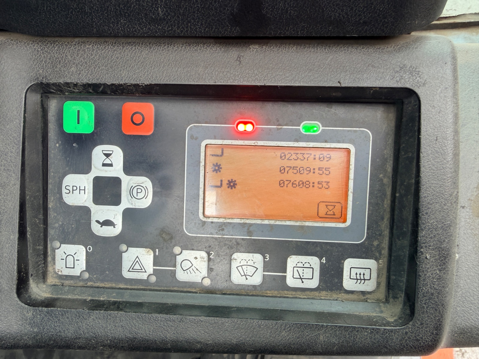 BT/Toyota 8FBMK20T — Bild 2