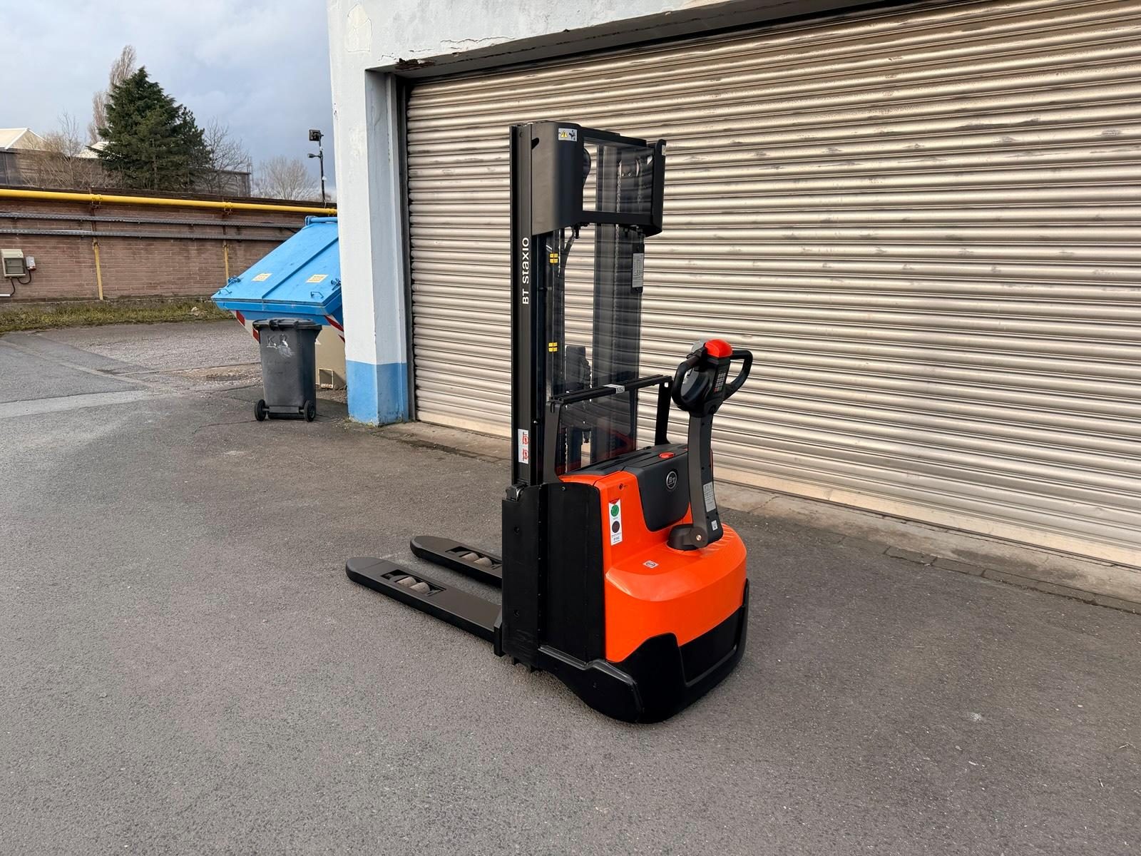BT/Toyota SWE120L — Bild 2