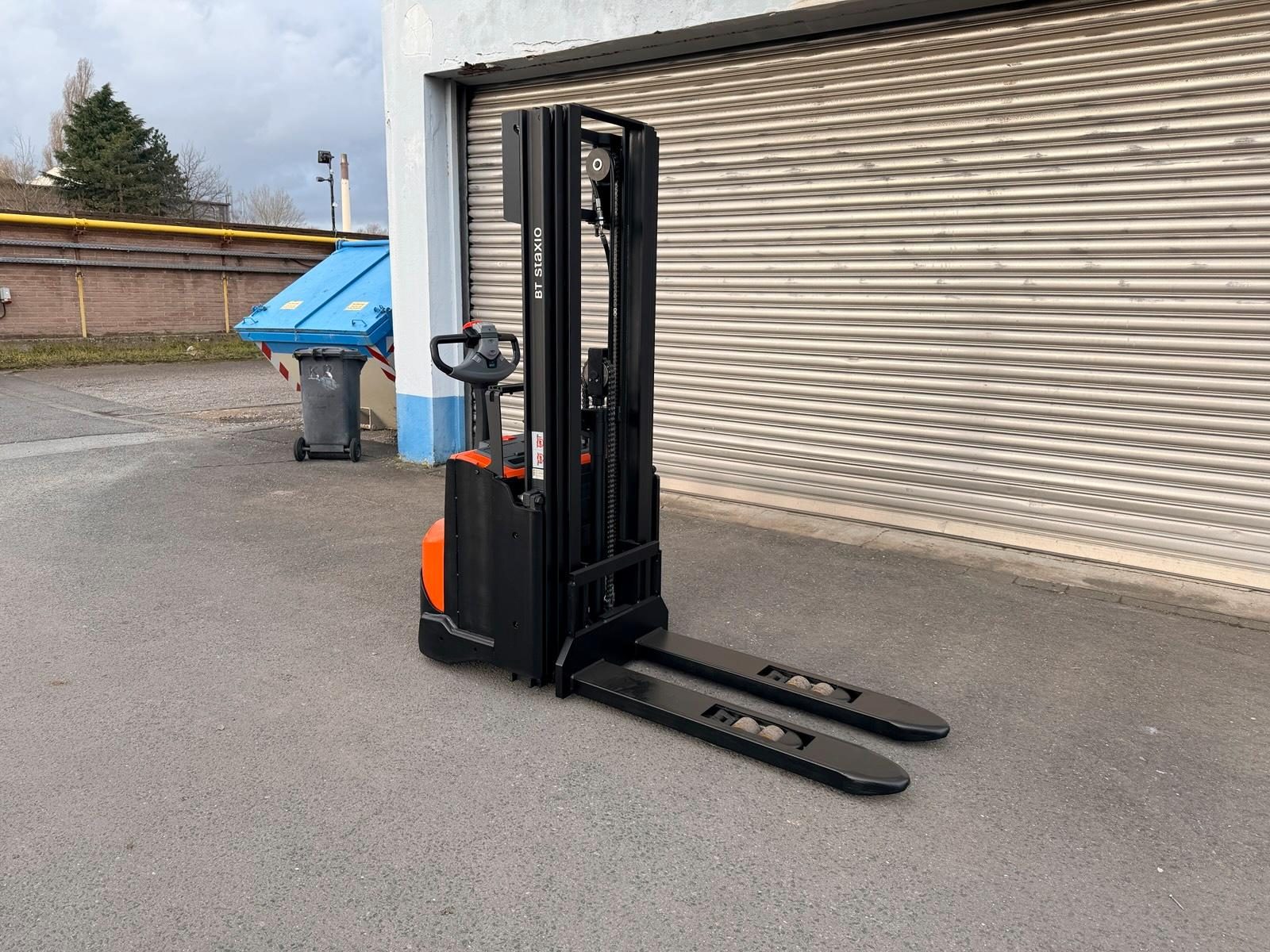 BT/Toyota SWE120L — Bild 6