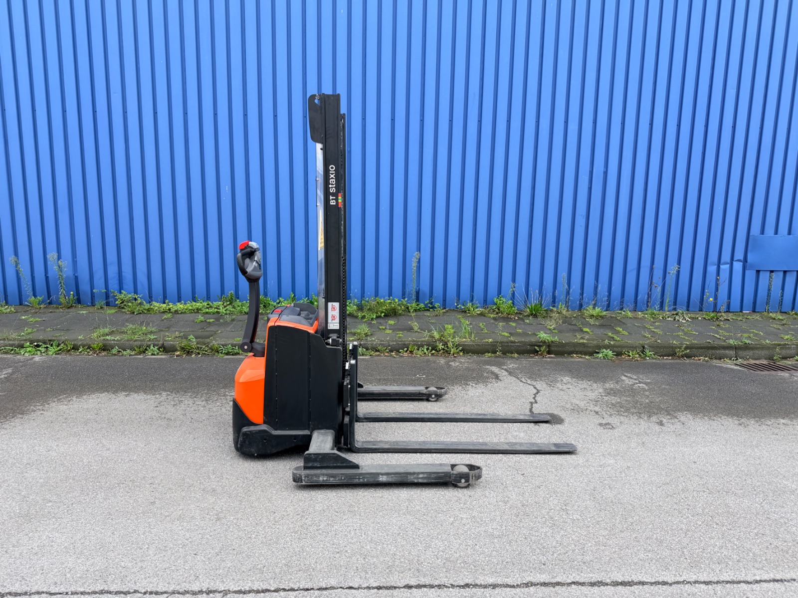 BT/Toyota SWE120S — Bild 2