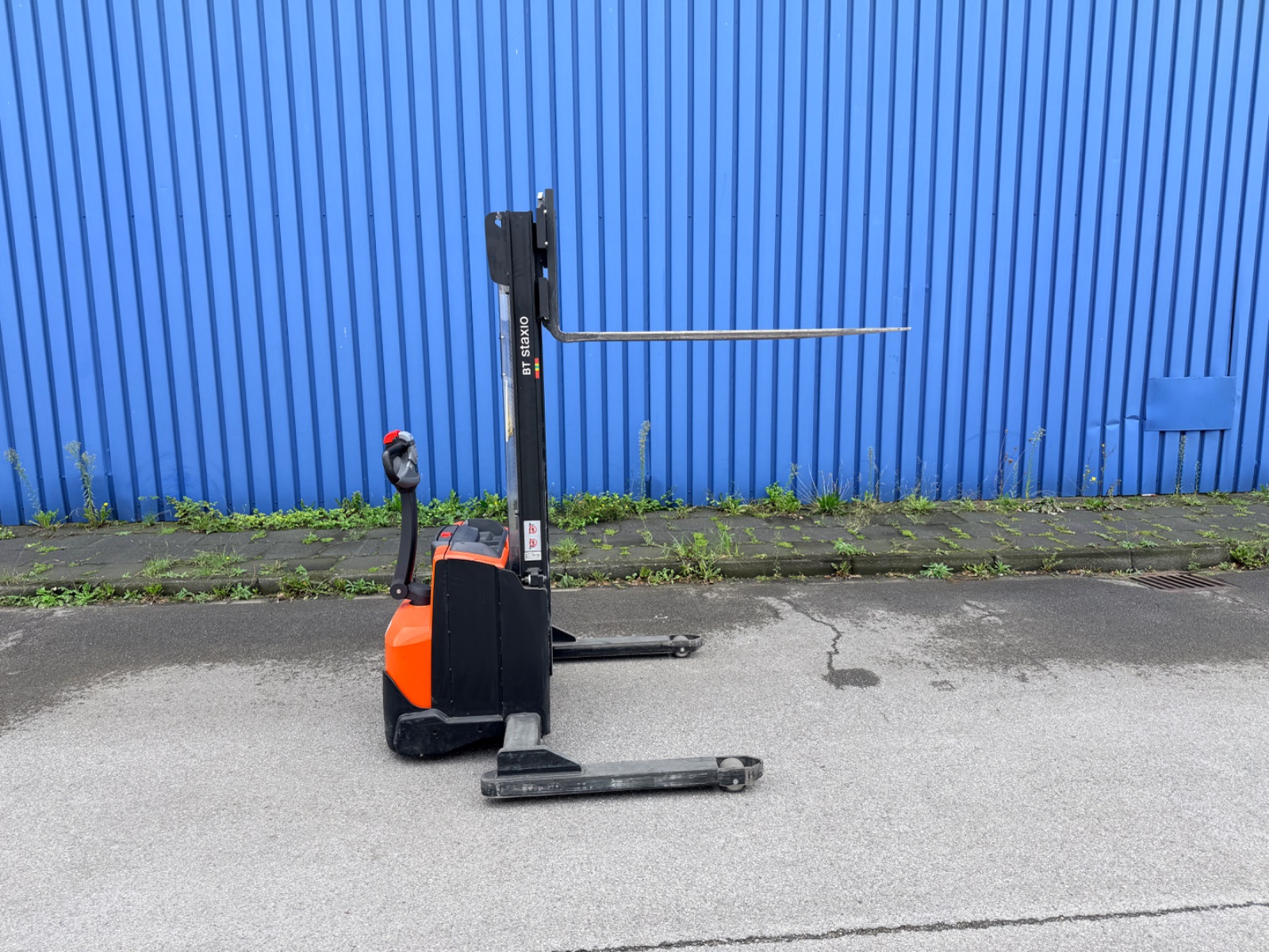 BT/Toyota SWE120S — Bild 3