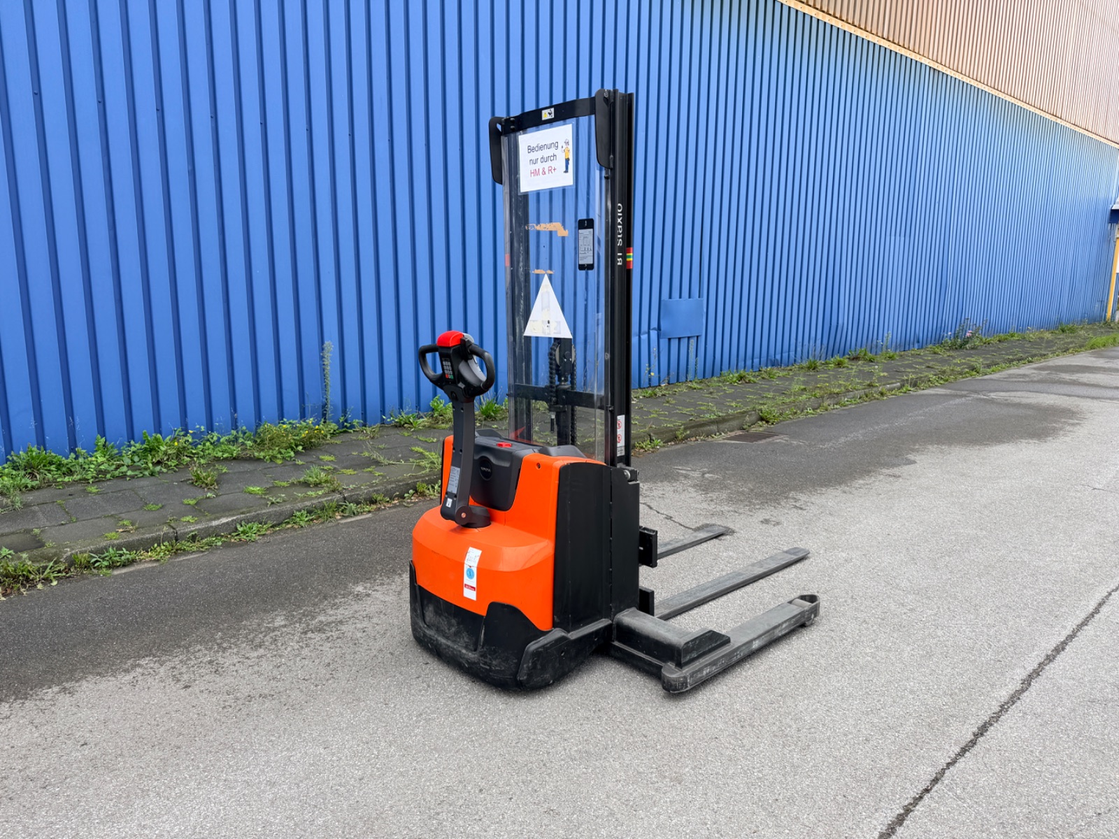 BT/Toyota SWE120S — Bild 4