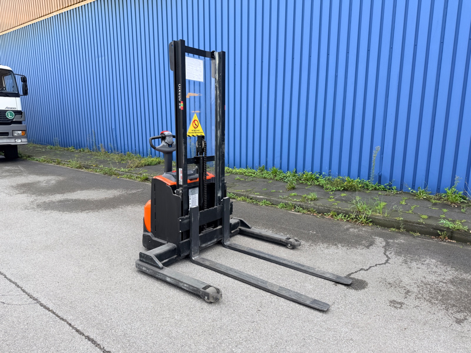 BT/Toyota SWE120S — Bild 5