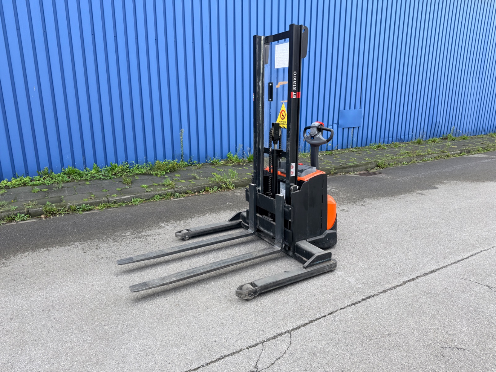 BT/Toyota SWE120S — Bild 8