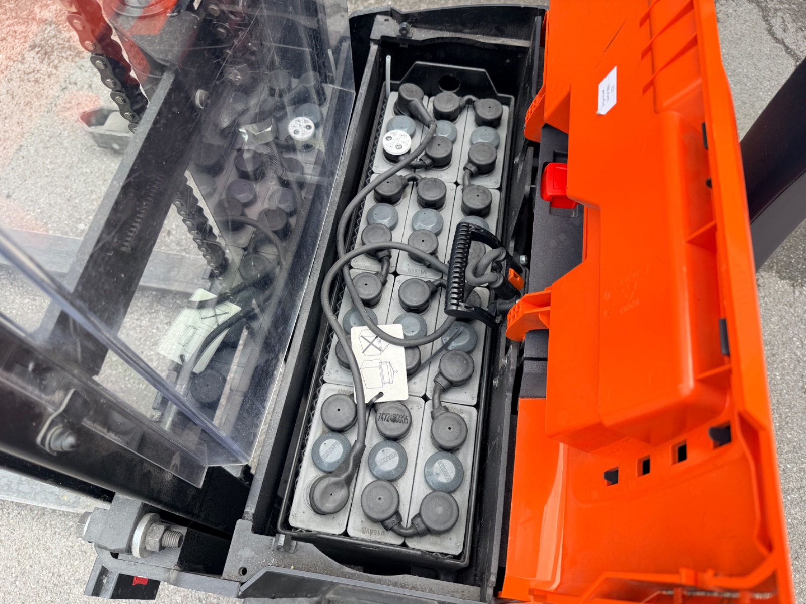 BT/Toyota SWE120S — Bild 9