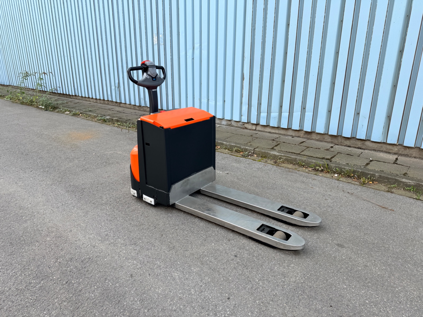 BT/Toyota LWE200 — Bild 4