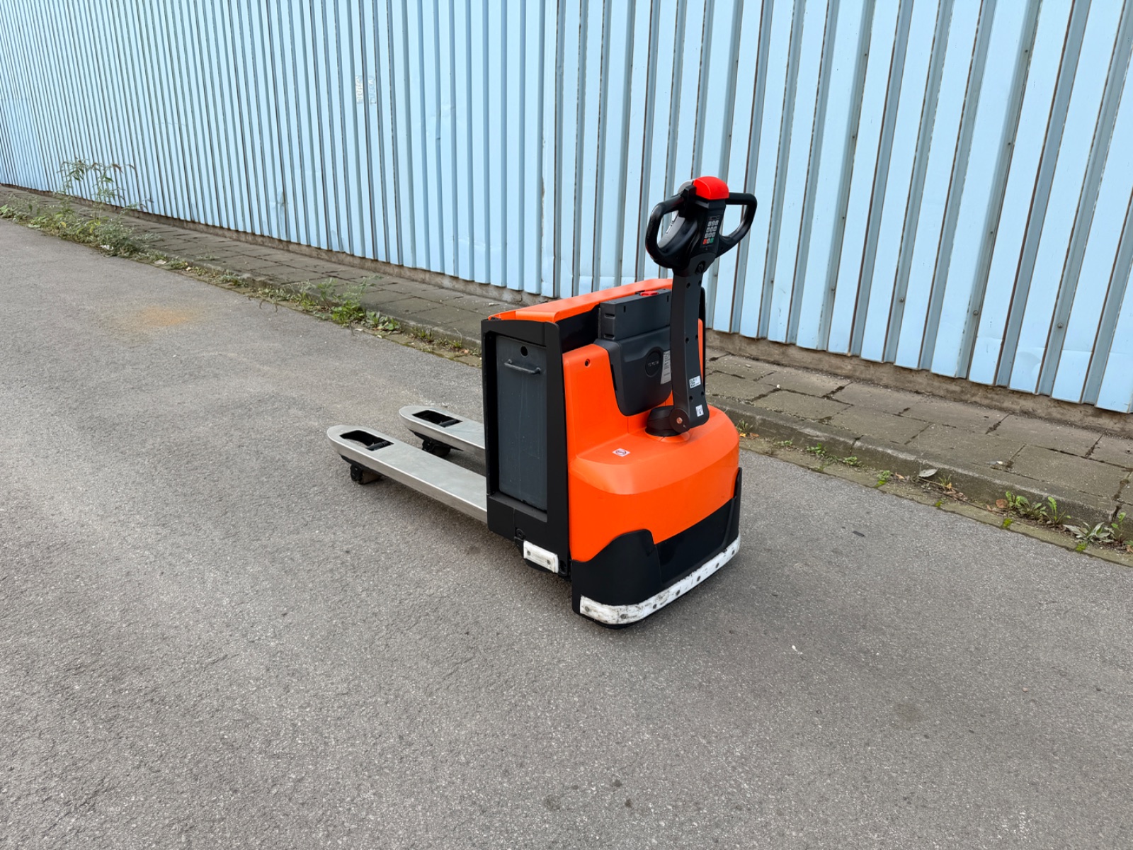 BT/Toyota LWE200 — Bild 5
