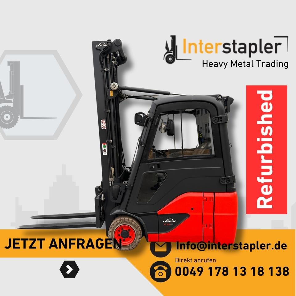 Linde E16C-02 — Bild 1