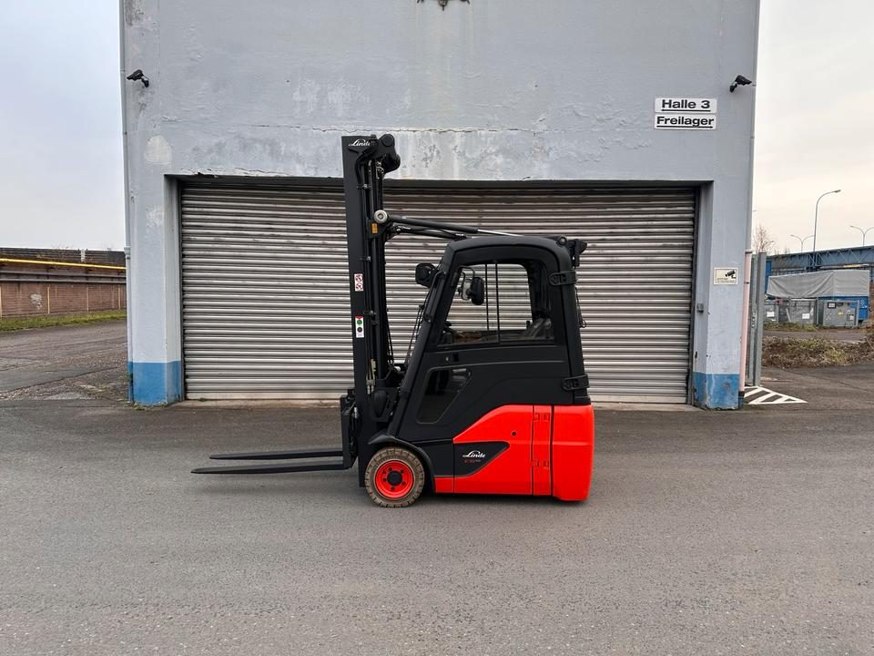 Linde E16C-02 — Bild 2