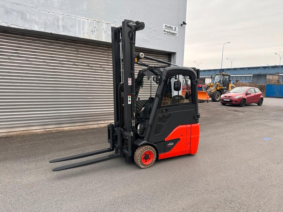 Linde E16C-02 — Bild 3