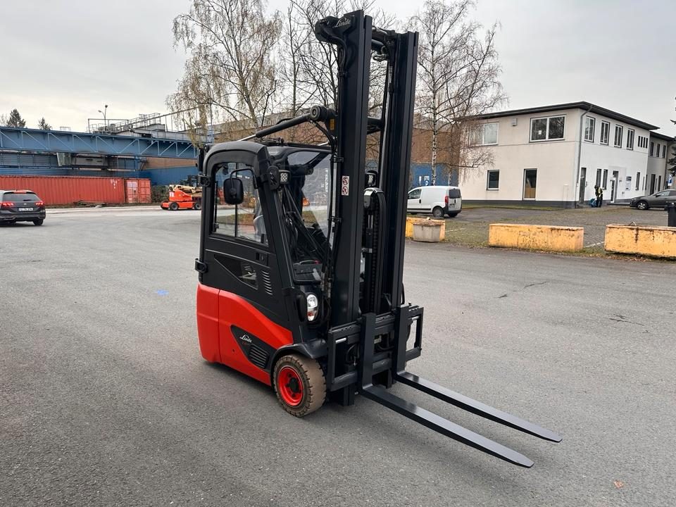 Linde E16C-02 — Bild 4