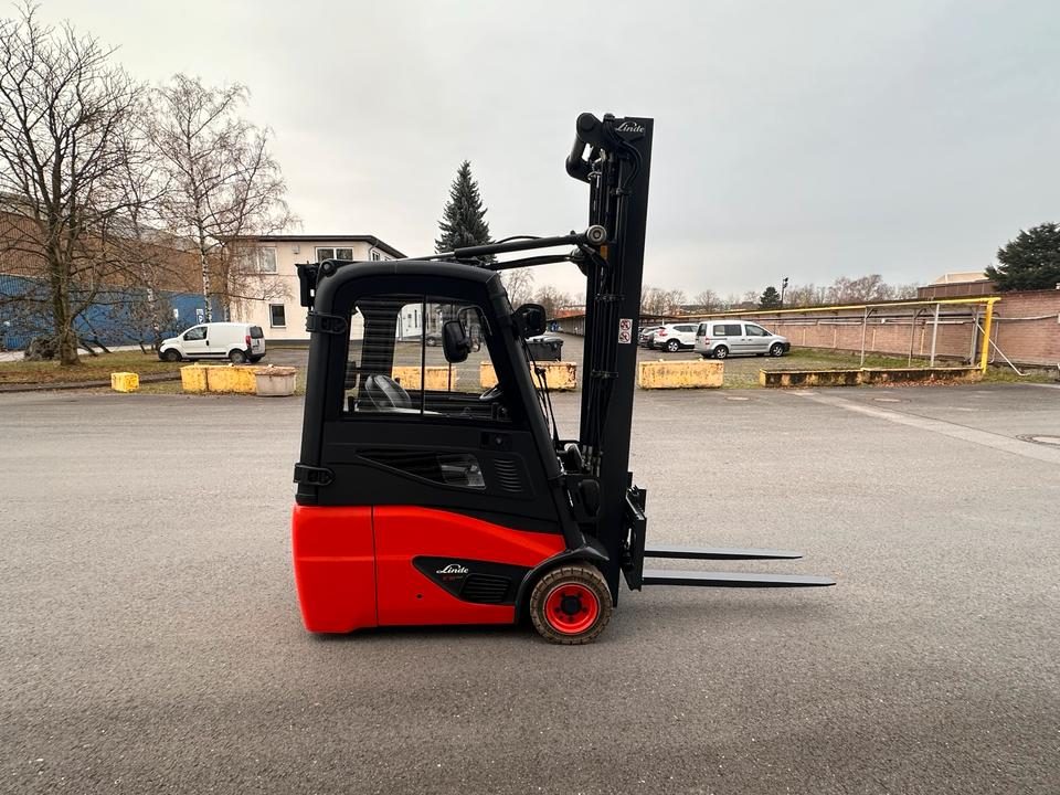 Linde E16C-02 — Bild 5