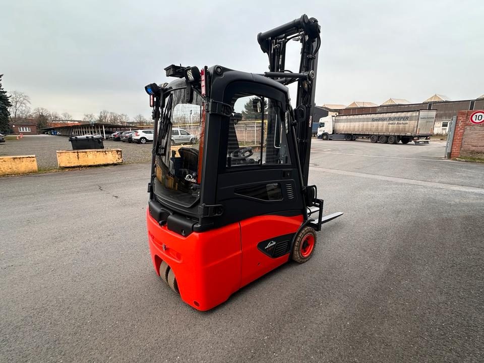 Linde E16C-02 — Bild 6